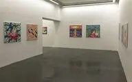 نمایشگاه آثار فرخ صیدی در گالری سو