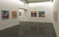 نمایشگاه آثار فرخ صیدی در گالری سو