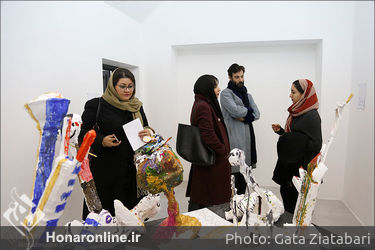 دومین کارگاه بین المللی هنرمندان رای بن