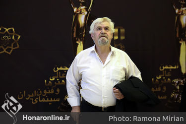 حاشیه بیست و یکمین جشن خانه سینما