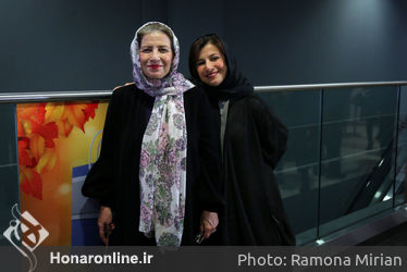 اکران خصوصی فیلم "وقتی برگشتم" در پردیس کوروش