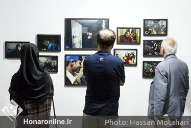 افتتاح نمایشگاه هنرهای تجسمی افغانستان در فرهنگسرای نیاوران
