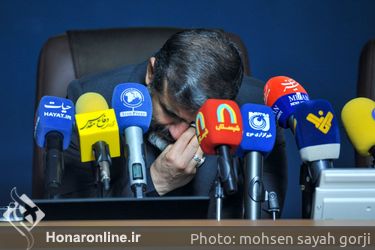 نشست خبری وزیر فرهنگ و ارشاد ،ستاد اربعین شهدای خدمت