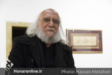افتتاحیه نمایشگاه خوشنویسی "دستخط" 