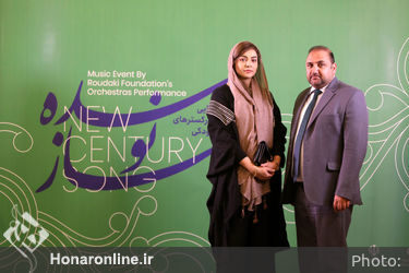 رویداد موسیقیایی با اجرای ارکسترهای بنیاد رودکی