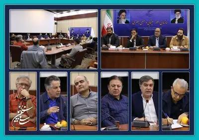 نشست هم‌اندیشی تقویت و رونق بخشی تبلیغات داخلی صنعت سینما