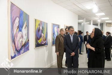 جلسه شورای عالی خانه هنرمندان ایران  با حضور وزیر فرهنگ و ارشاد اسلامی 