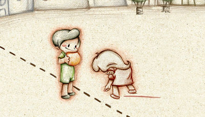 Bratislava animation festival picks “This Side, Other Side”