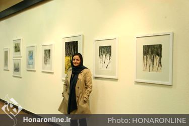 نمایشگاه نقاشی هنرجویان بهزاد شیشه‌گران در نگارخانه دانشجو