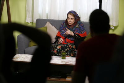 اکران آنلاین آخرین حضور سینمایی زنده‌یاد صدیقه کیانفر