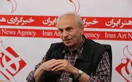 ایرج راد: ظلم تامین اجتماعی به هنرمندان باید متوقف شود