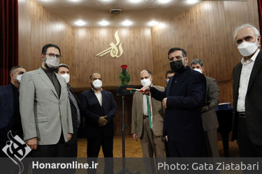 آغاز سال تحصیلی جدید با حضور وزیر فرهنگ و ارشاد اسلامی