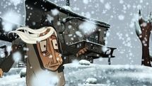 Short animation nominated for LA Festival