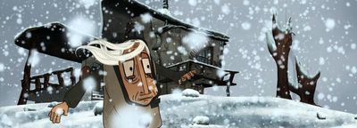 Short animation nominated for LA Festival