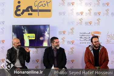 ششمین روز برنامه "دو قدم تا سیمرغ" در پردیس سینمایی ملت