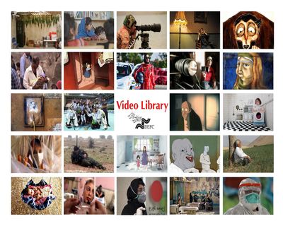 عرضه مستندها و انیمیشن‌های مرکز گسترش در «کتابخانه ویدیویی»