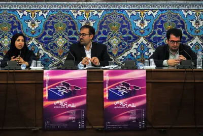 ارسال 500 اثر از 31 استان / گزارش نشست خبری ششمین جشنواره ملی نقش تن‌پوش