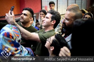 اکران مردمی فیلم شبی که ماه کامل شد