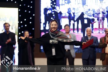 اختتامیه جشنواره بین المللی تئاتر کودک و نوجوان در همدان
