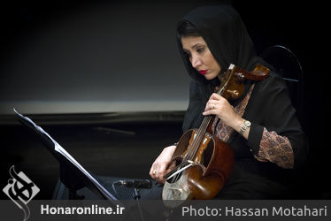  کنسرت گروه موسیقی " پایور "در  فرهنگسرای نیاوران