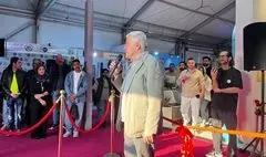 دومین نمایشگاه صنعت موسیقی افتتاح شد/ نمایشگاهی برای آشنایی بیشتر مردم با موسیقی