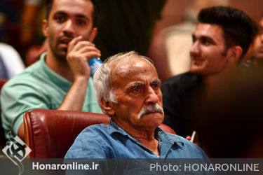 اکران خصوصی فیلم "هزارپا" در سالن همایش‌های برج میلاد