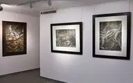 Mojdeh Gallery Launches Aref Geranmayeh Painting Exhibition