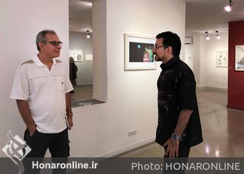 نمایشگاه بین‌المللی تصویر سازی "صلح را باید از کودکی آموخت" در گالری لاله