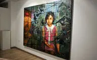 Shokoufeh Karimi Paintings Exhibition at Shieda Gallery
