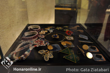 دهمین جشنواره مد و لباس فجر در برج آزادی تهران1