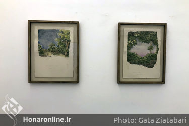 نمایشگاه گروهی با عنوان "بک هند" در گالری سو