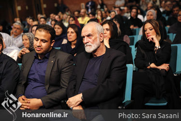 مراسم نکوداشت محسن وزیری مقدم در خانه هنرمندان