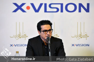 نشست خبری آلبوم "افسانه چشم‌هایت " با خوانندگی همایون شجریان و علیرضا قربانی