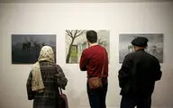 Rasoul Younan Exhibits His Paintings in Dena Gallery