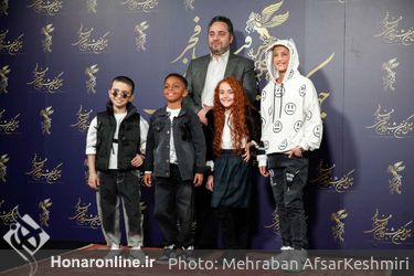هفتمین روز از چهل و یکمین جشنواره بین‌المللی فیلم فجر