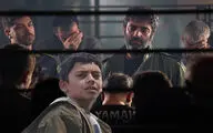 منوچهر هادی بازیگر سریال خودش شد