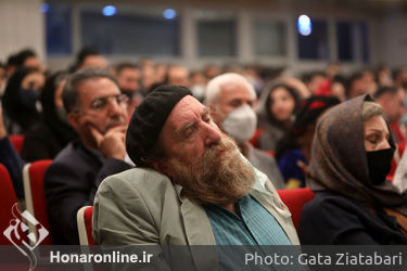 مراسم بزرگداشت ابوالقاسم دهقانی در تالار وحدت