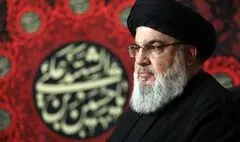 پیام تسلیت موسسه کمک به توسعه فرهنگ و هنر در پی شهادت سید حسن نصرالله
