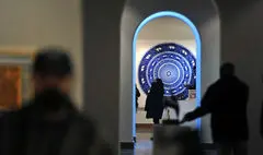 بازدید از نمایشگاه‌های شانزدهمین جشنواره «تجسمی فجر» تمدید شد