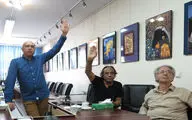 داوری آثار دومین جشنواره عکس 