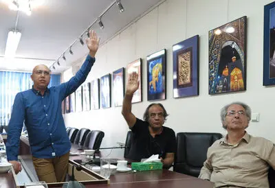 داوری آثار دومین جشنواره عکس "هشت"/ اعلام اسامی راه‌یافتگان به نمایشگاه