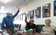 داوری آثار دومین جشنواره عکس 