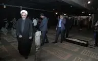 بازدید رییس کمیته فرهنگ و رسانه مجلس شورای اسلامی از دوسالانه مجسمه‌سازی