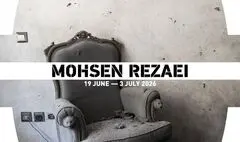 نمایش عکس‌هایی از جنگ ۴۰ روزه