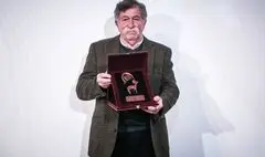 نکوداشت مستندساز عاشق ایران/ اهدای نشان فیروزه سینماحقیقت به فرهاد ورهرام
