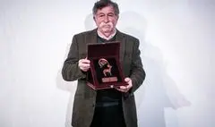 نکوداشت مستندساز عاشق ایران/ اهدای نشان فیروزه سینماحقیقت به فرهاد ورهرام