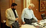 اکران 40 اثر گرافیکی با محوریت محرم در سطح شهر