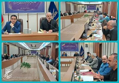 برگزاری نشست مشترک معاونت فناوری و مطالعات سینمایی با مدیران مراکز فنی پشتیبانی