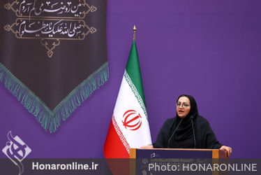 اختتامیه بیست و یکمین جشنواره ملی رسانه‌های ایران