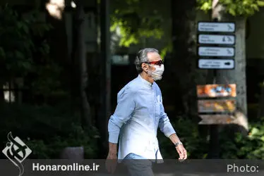 مراسم جایزه بین المللی عکس پنج و بزرگداشت عباس کیارستمی